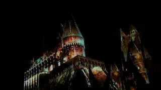 Expecto Patronum Show - Universal Japan - 60FPS