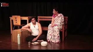 Priya &&nbsp;Hemant Scene | Anupam Kher's Actor Prepare | Hemant Khodke