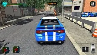 Police Transport Game Impossible Car Theft Auto (by Crazy Neuron Studio) Android Gameplay [HD]