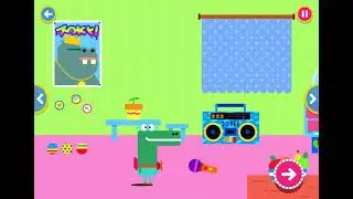 Hey Duggee - the busy day badge - Cbeebies