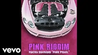 Macka Diamond - Pink Pearl