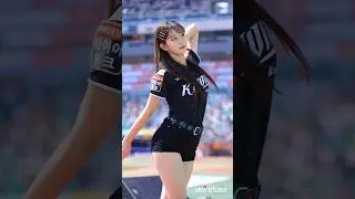 사심 가득 담긴 카메라 Zoom 김진아 치어리더 위플래쉬 직캠