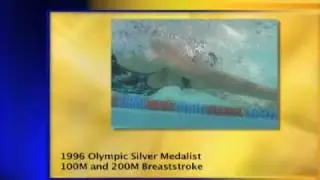 Swimming - Go Swim Breaststroke with Amanda Beard