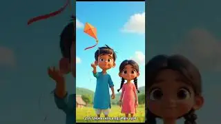 Ayaan and meera cartoon