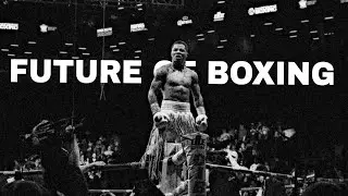 DARK SIDE OF THE FUTURE GOAT OF BOXING - GERVONTA TANK DAVIS