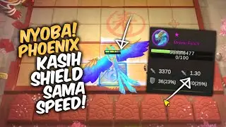 EPS 43. NYOBA COMBO LING SKILL 3 TERBARU | GAMEPLAY LING 3 MAGIC CHESS | LING 3 - Magic Chess