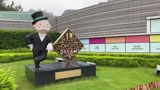 Hong Kong Walk - Monopoly Dreams Hong Kong (Part 3)