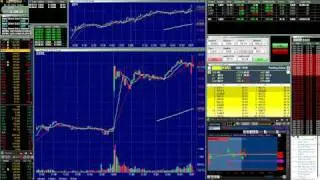 Day Trading October 7th 2011