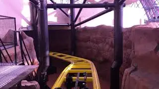 EL LOCO, Adventuredome (Handheld POV)