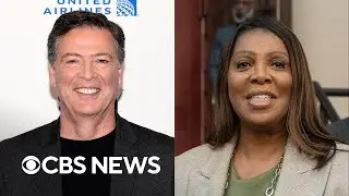 Cases against James Comey, Letitia James dismissed | Special Report