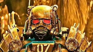 Fallout Season 2 | Maximus vs the Deathclaws Fight Scene Recap