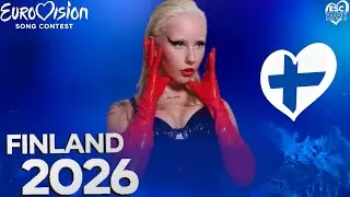 Eurovision 2026 | Who Should Represent Finland 🇫🇮