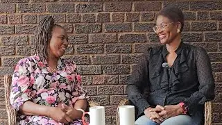 Purpose-driven reinvention |  Chat with  Patricia Mbetu | E13 | S05