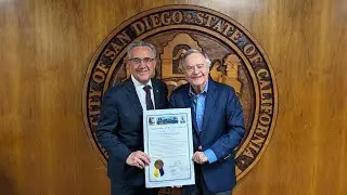 Times of San Diego saluted on 10th anniversary