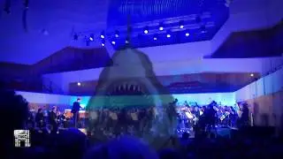 Jaws/ Der Wei&szlig;e Hai. Kulturpalast Dresden 12.01.2020