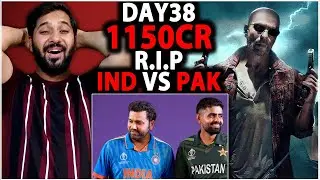 Jawan Day 38 Final Worldwide Box Office Collection | Jawan Box Office Collection | Shahrukh Khan