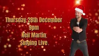 Christmas Entertainment at Mac's Bar in Caleta de Fuste, Fuerteventura