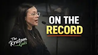 The Kratom Gals Weekly Watch & React Show