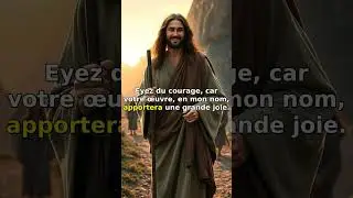 Annonce la Bonne Nouvelle du Royaume de Dieu | Renouvelle ta Force #RoyaumeDieu