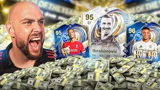 I Spent $500 to UPGRADE A SUBSCRIBERS FC 26 Account For TEAM OF THE YEAR!