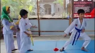 Kumite Training Dojo BTC