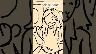 Midwest weather #flipaclip #animatedstories #funny #relatable