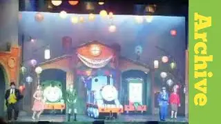 Thomas & Friends Live! On Stage (2008/Singapore) - clip #3 - 