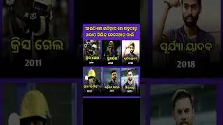 କେ କେ ଆର ରୁ ବାହାରିଲେ ଦକ୍ଷ ଖେଳାଳି ମାନେ #indiancricketteam #msdhoni #teamindia #cricket #cricketnews