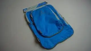 UNBOXING Eagle Creek - Pack-It Specter Compression Cube Set S/M