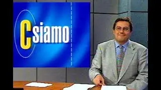 C SIAMO PUNTATA DEL 14 GIUGNO 1999 CONDUCE CARLO VERNA