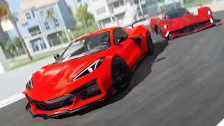 THE NEW RACING SERIES