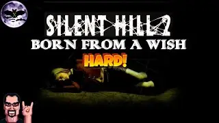 Silent hill 2: Born From A Wish прохождение | Игра ( PS2, Xbox, PC, PS3 ) Стрим rus