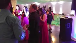 Wedding Reception @ The White House Event Center in Anaheim, California