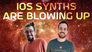 Ambient Sound Design on iOS with Wenamuapps Soundfruuze and Sinusedo