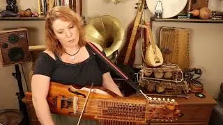 På Stormyren de Eric Sahlström - Létice Nyckelharpa