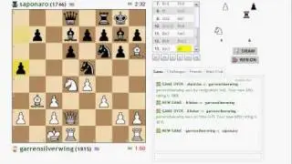 Chess Commentary Episode 20 -- A Land Called Honah Lee
