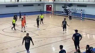 مضر & المحيط الدوري السعودي لكرة اليد 
