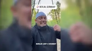 CAPITAL BRA K&uuml;ndigt BERLIN LEBT 3 AN | Insta Story 27.04.2025