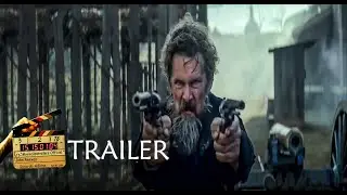 The Good Lord Bird Trailer #1 (2020) |  Ethan Hawke, Western, Drama/ Western TV Series HD