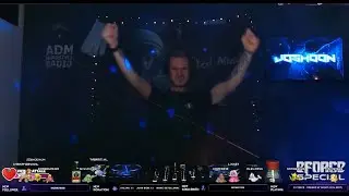 Hardstyle Set: E-Force Special (Twitch VOD 12-07-2025)