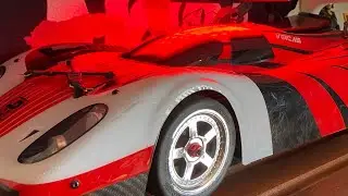 RLAARLO AK 917- lost a dog bone bashing -2s-Rlaarlo&rsquo;s 1/14 brushless Truggy & the Mojave look for it