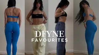 HONEST DFYNE Try On Haul | What&rsquo;s Actually Worth It? (Impact, Dynamic, Defy, Origin, Revive)