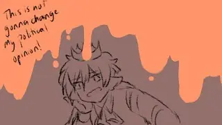Techno gets locked in PRISON || DSMP Animatic