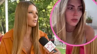 Ciężarna Tomaszewska o stracie ciąży Oli Grysz. Spodziewały się dziecka w tym samym czasie