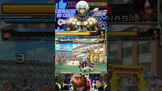 Comba&ccedil;os do Chris KOF2002UM
