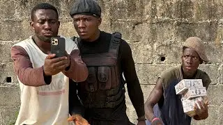 The bag of money ( broda2muchtalk 2 )