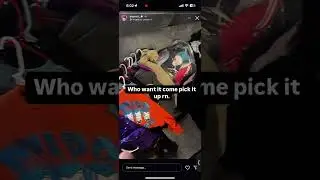 #ivori crashes out on #donyae for cheating & goes to jail? #baddiesmidwest #nttv #zeusnetwork #fyp