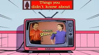 The Surprising Things You NEVER KNEW about PERFECT STRANGERS