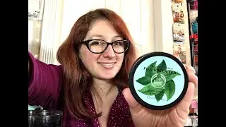 Review - The Body Shop Fuji Green Tea Body Butter