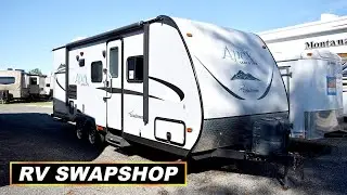 2015 Coachmen Apex 215RBK #006898
